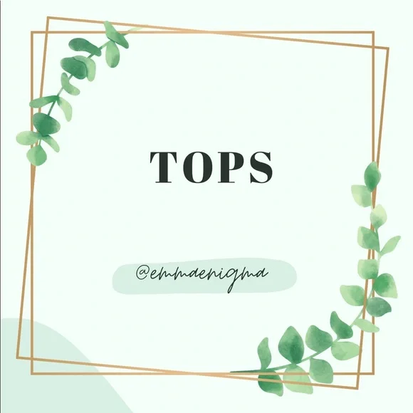 Tops - Picture 1 of 1